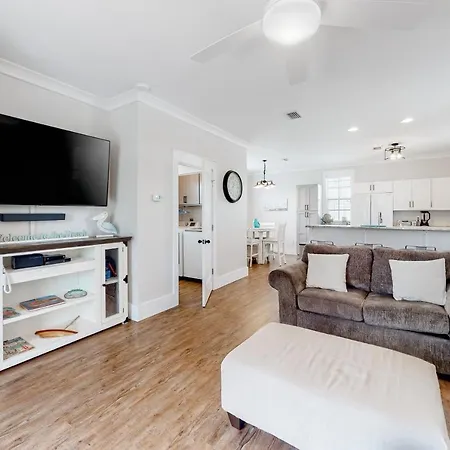 Barefoot Cottages #B8 Jasmine By The Bay